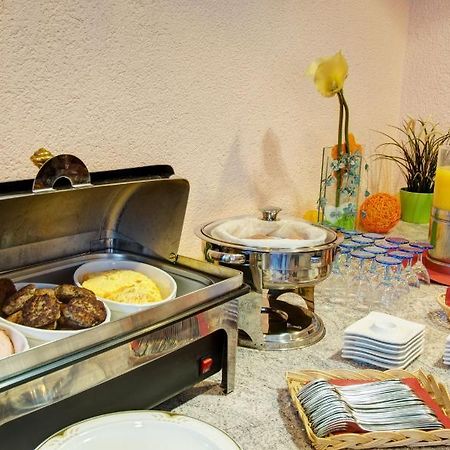 Hotel-Restaurant Zum Babbelnit Mainz Eksteriør billede