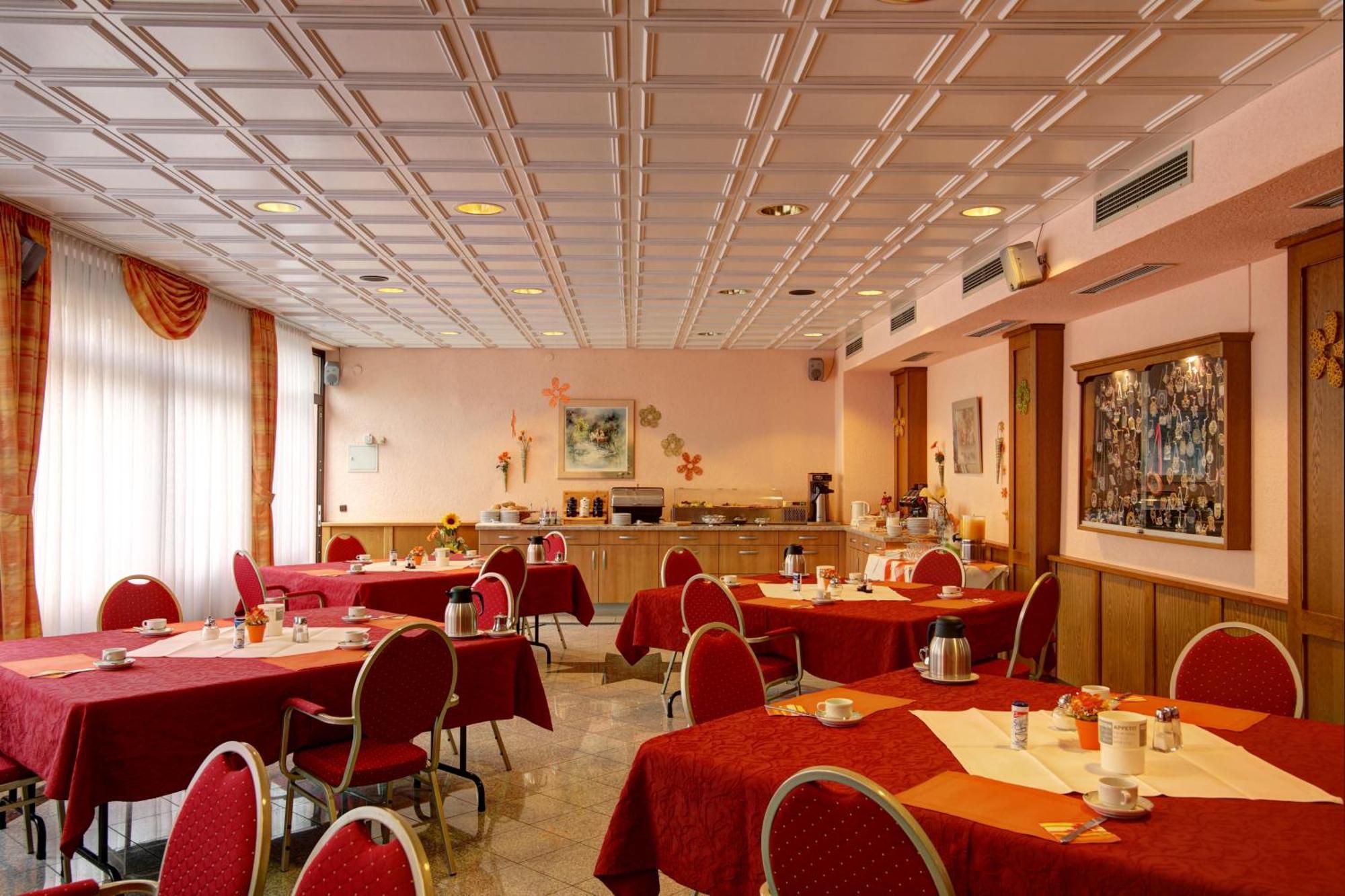 Hotel-Restaurant Zum Babbelnit Mainz Eksteriør billede