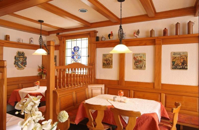 Hotel-Restaurant Zum Babbelnit Mainz Eksteriør billede