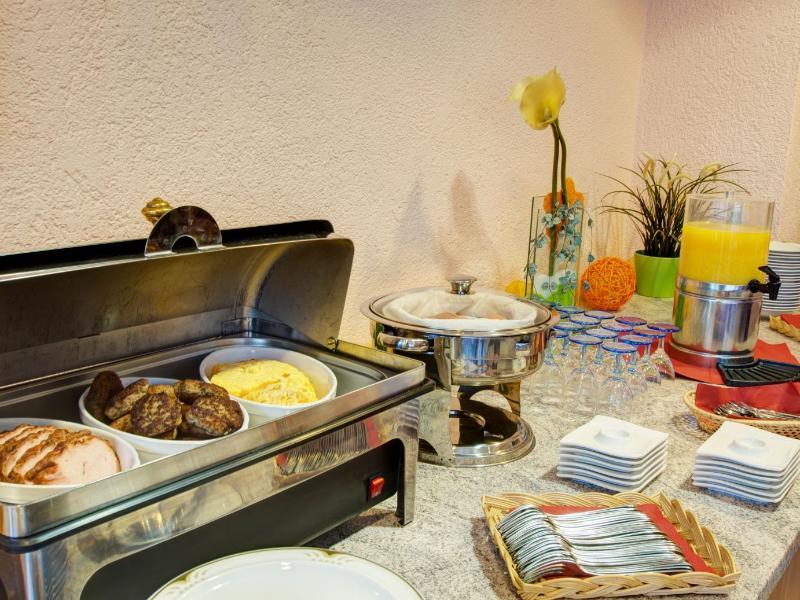 Hotel-Restaurant Zum Babbelnit Mainz Eksteriør billede