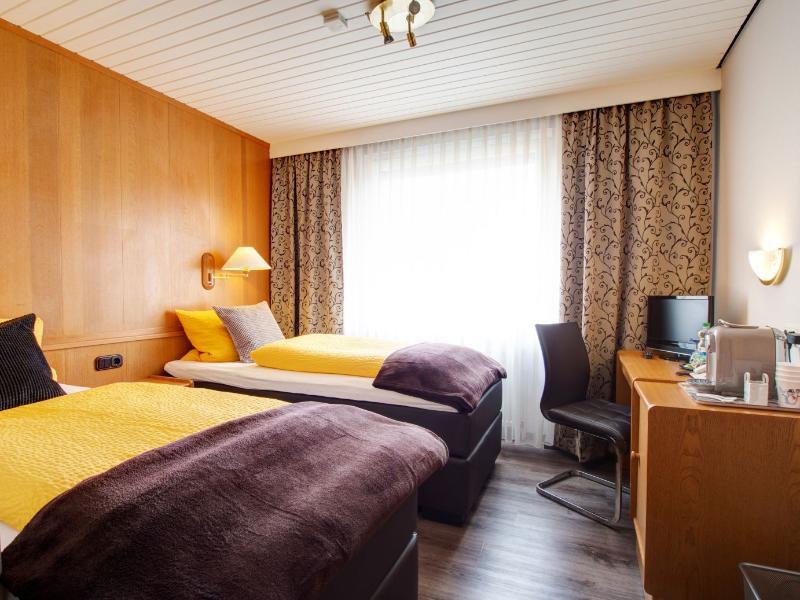 Hotel-Restaurant Zum Babbelnit Mainz Eksteriør billede