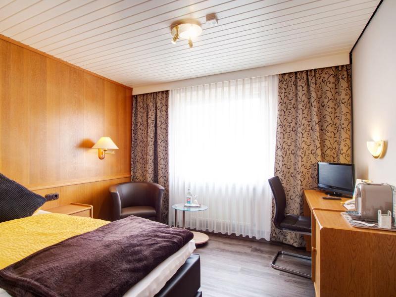 Hotel-Restaurant Zum Babbelnit Mainz Eksteriør billede
