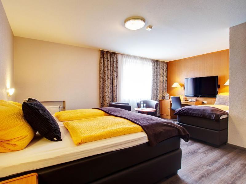 Hotel-Restaurant Zum Babbelnit Mainz Eksteriør billede